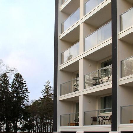 Liivarand Hotel Нарва-Йиесуу Екстер'єр фото