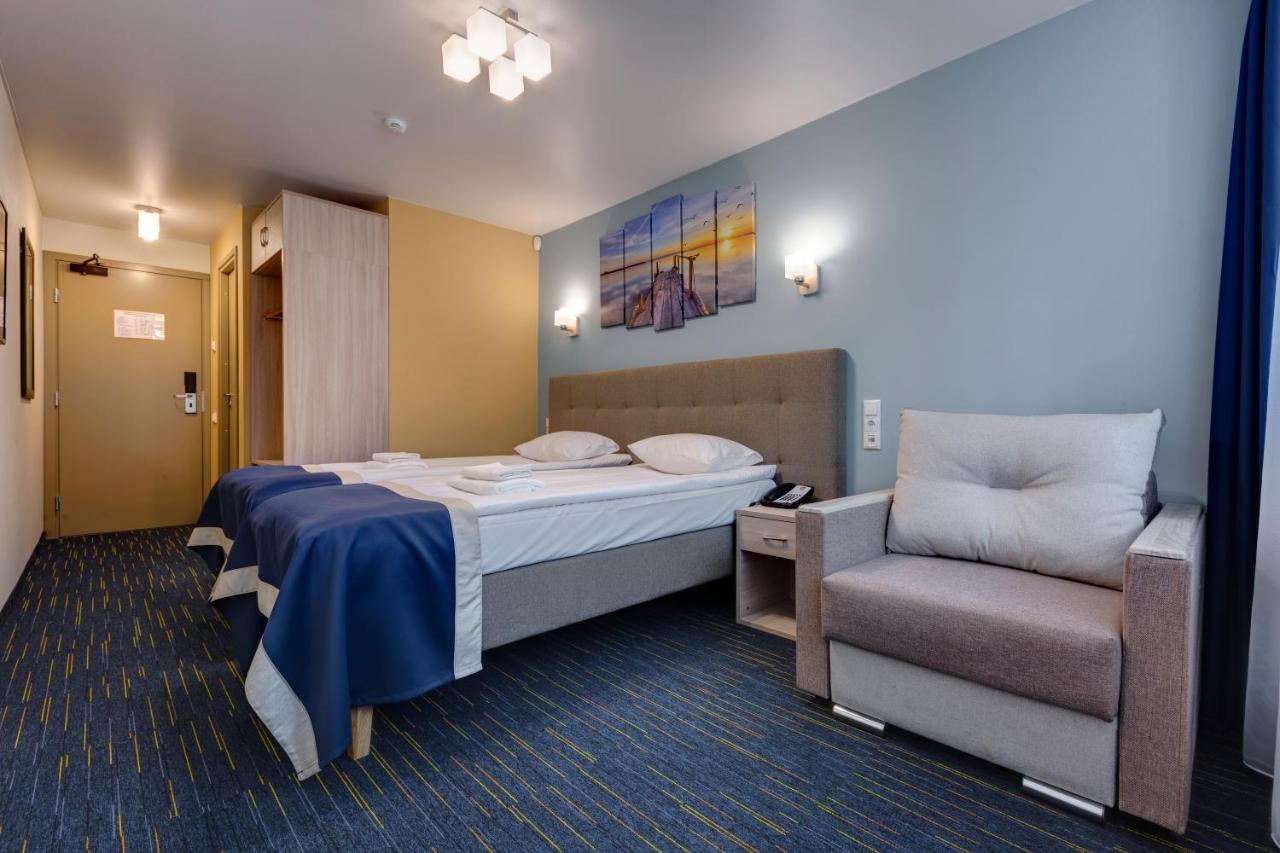 Liivarand Hotel Нарва-Йиесуу Екстер'єр фото