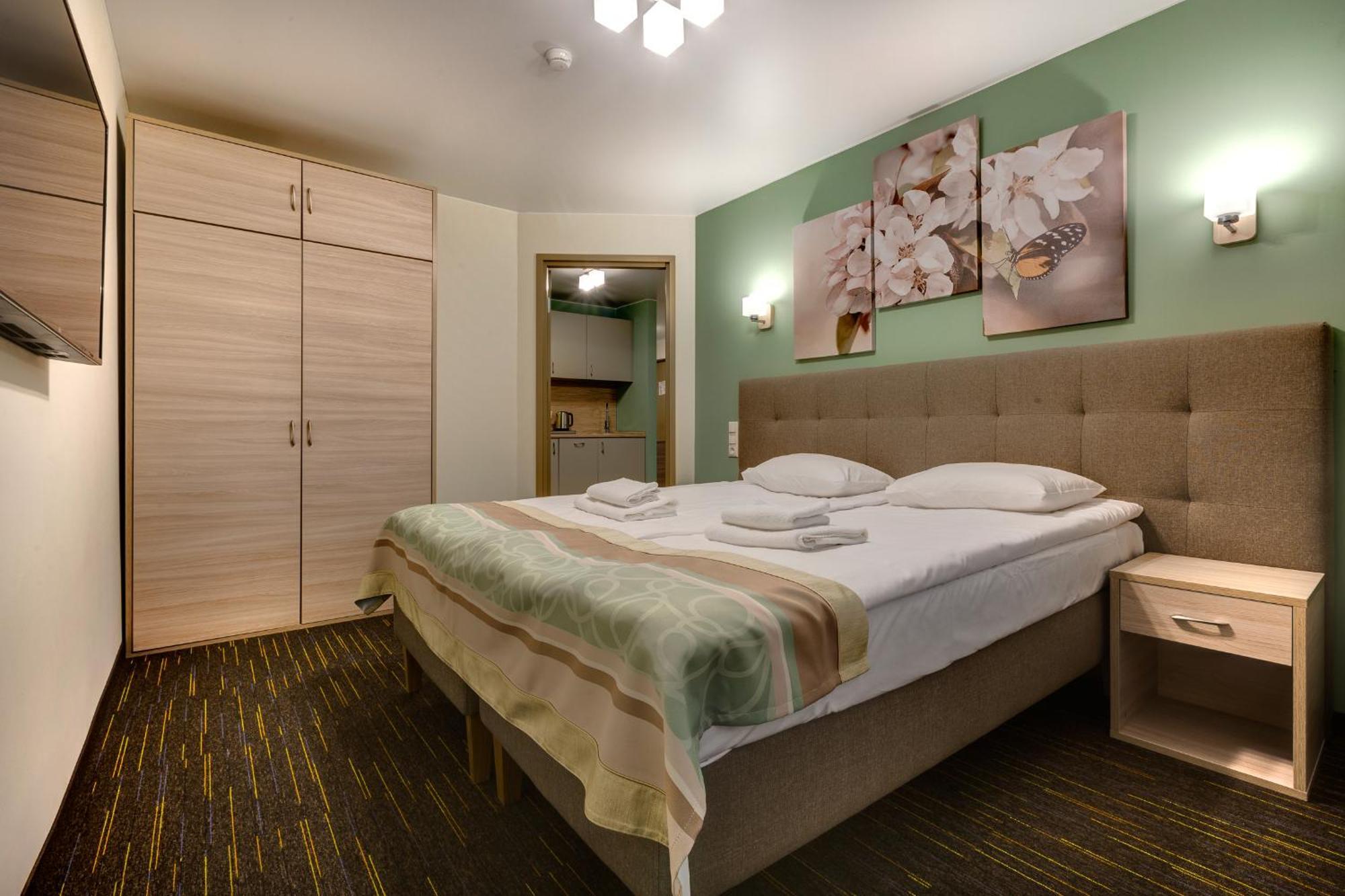 Liivarand Hotel Нарва-Йиесуу Екстер'єр фото