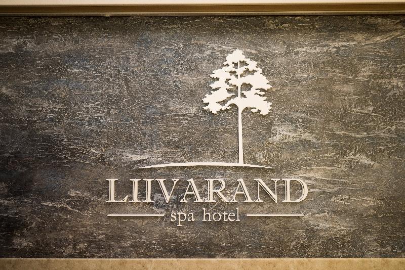 Liivarand Hotel Нарва-Йиесуу Екстер'єр фото