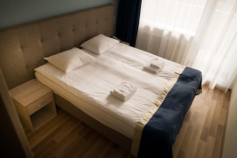 Liivarand Hotel Нарва-Йиесуу Екстер'єр фото