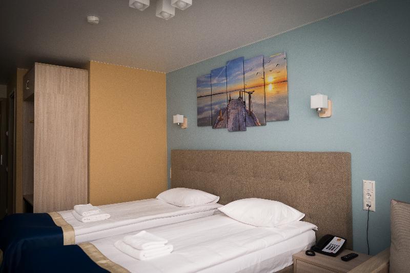 Liivarand Hotel Нарва-Йиесуу Екстер'єр фото